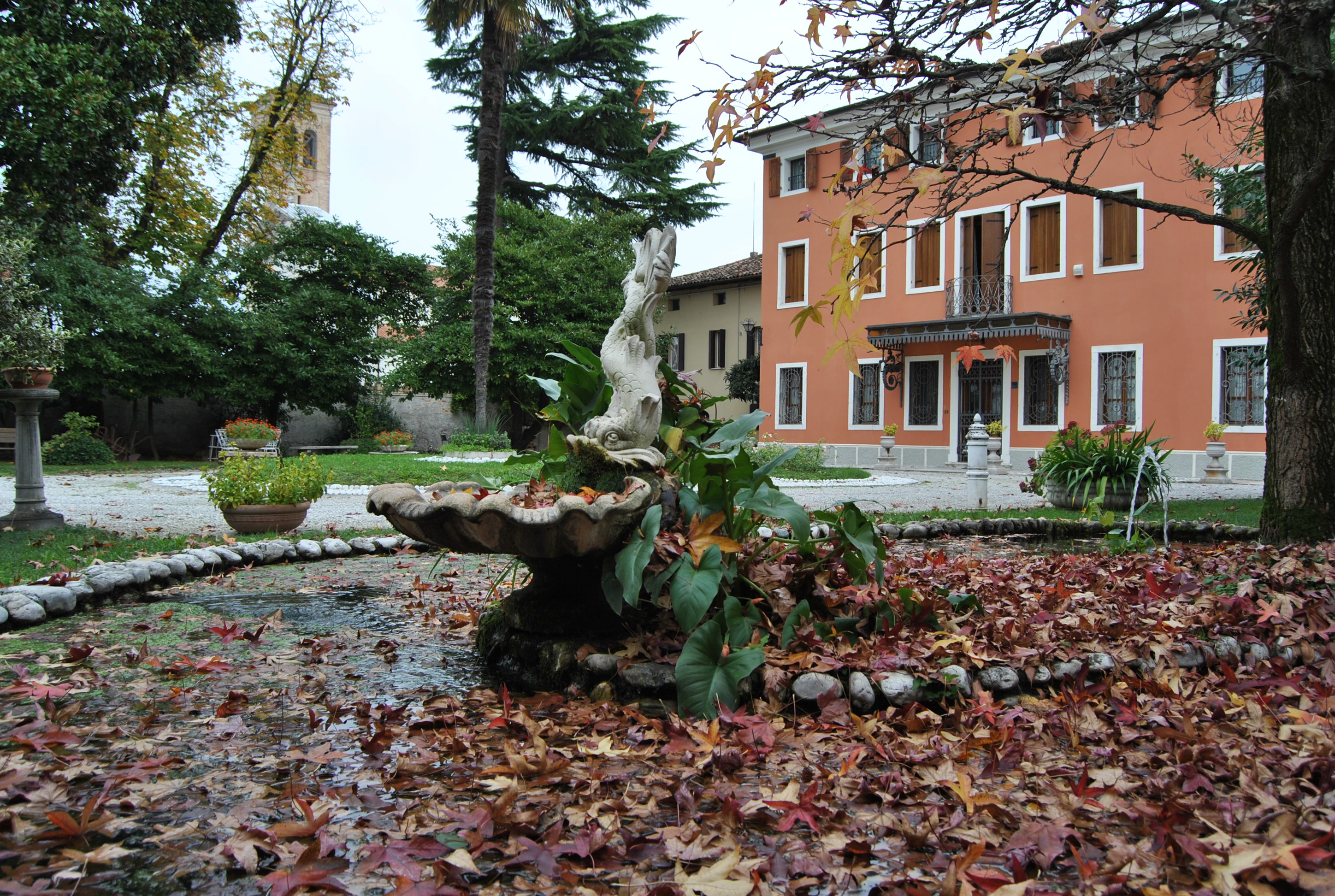 Villa Bornancin